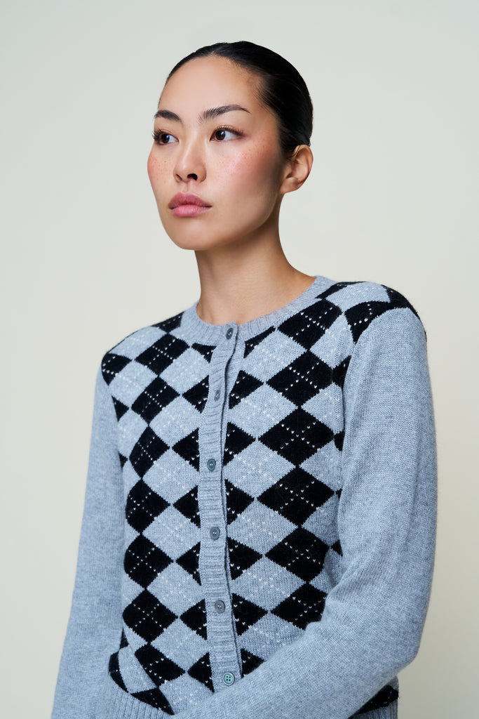June Relaxed Cardigan