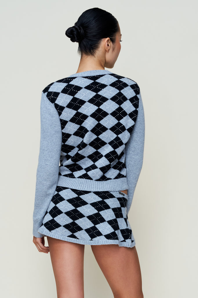 June Relaxed Cardigan