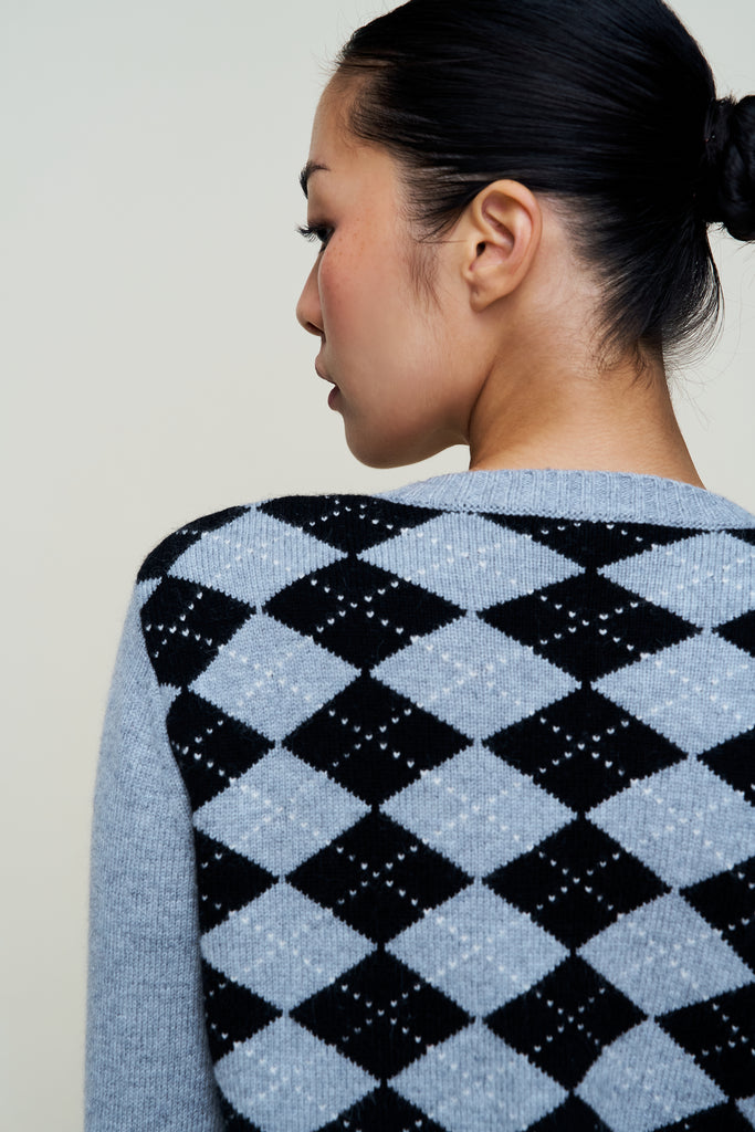 June Relaxed Cardigan