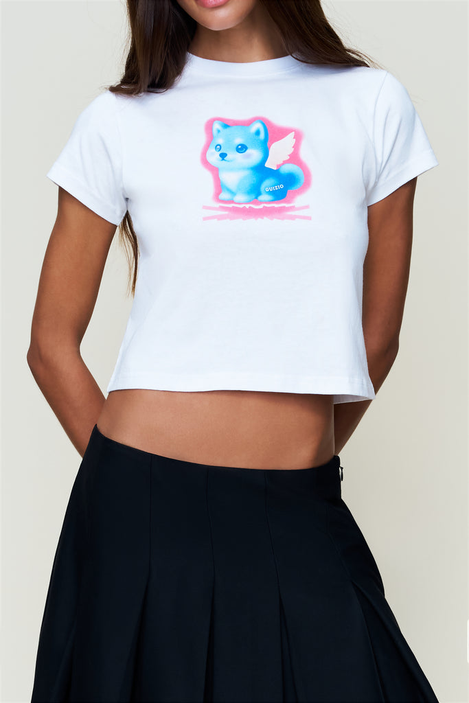 Shiba Graphic Tee