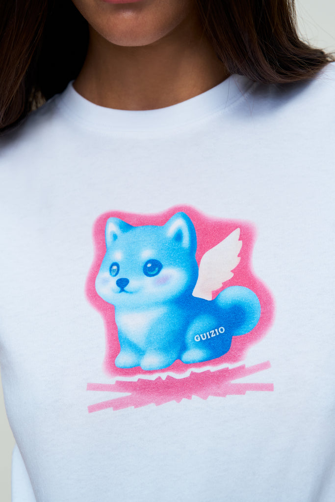 Shiba Graphic Tee