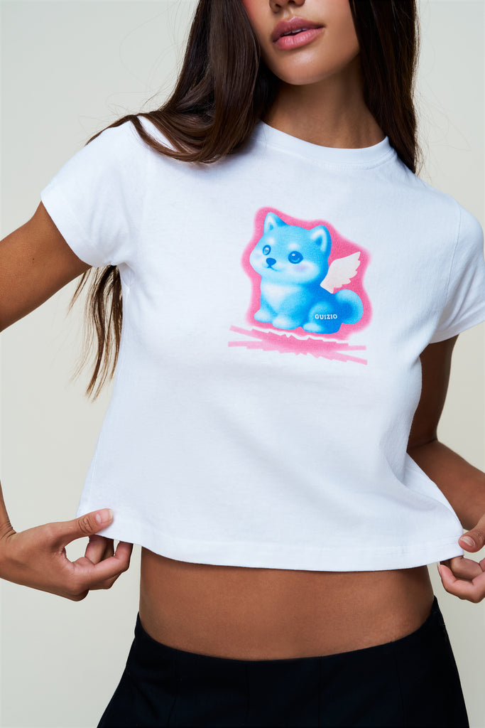 Shiba Graphic Tee