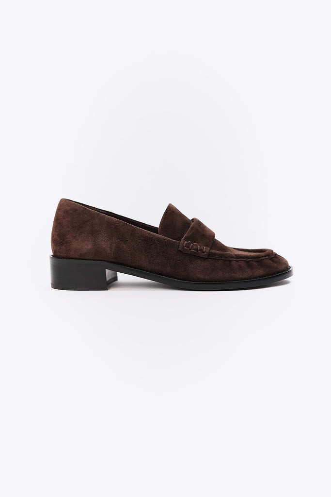 Romeo Suede Loafer