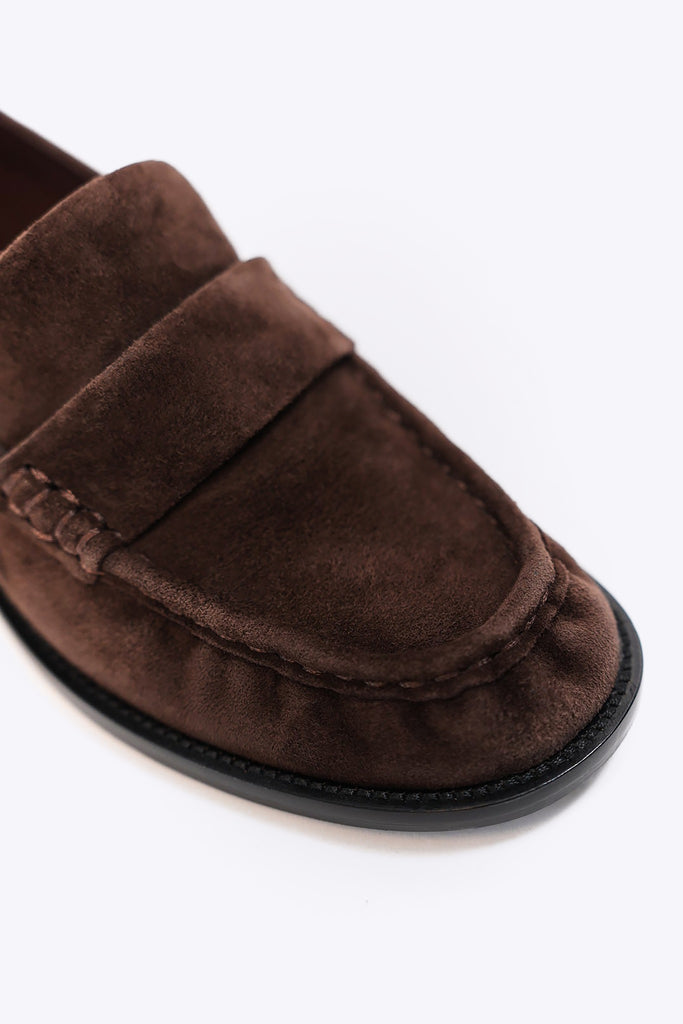 Romeo Suede Loafer