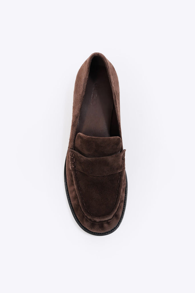 Romeo Suede Loafer