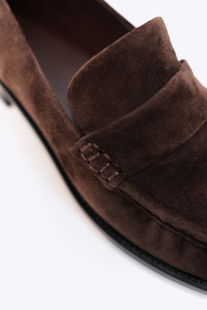Romeo Suede Loafer