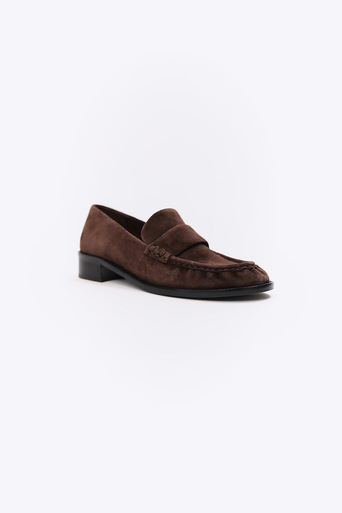 Romeo Suede Loafer