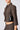 Maelie Jacket in Brown Houndstooth
