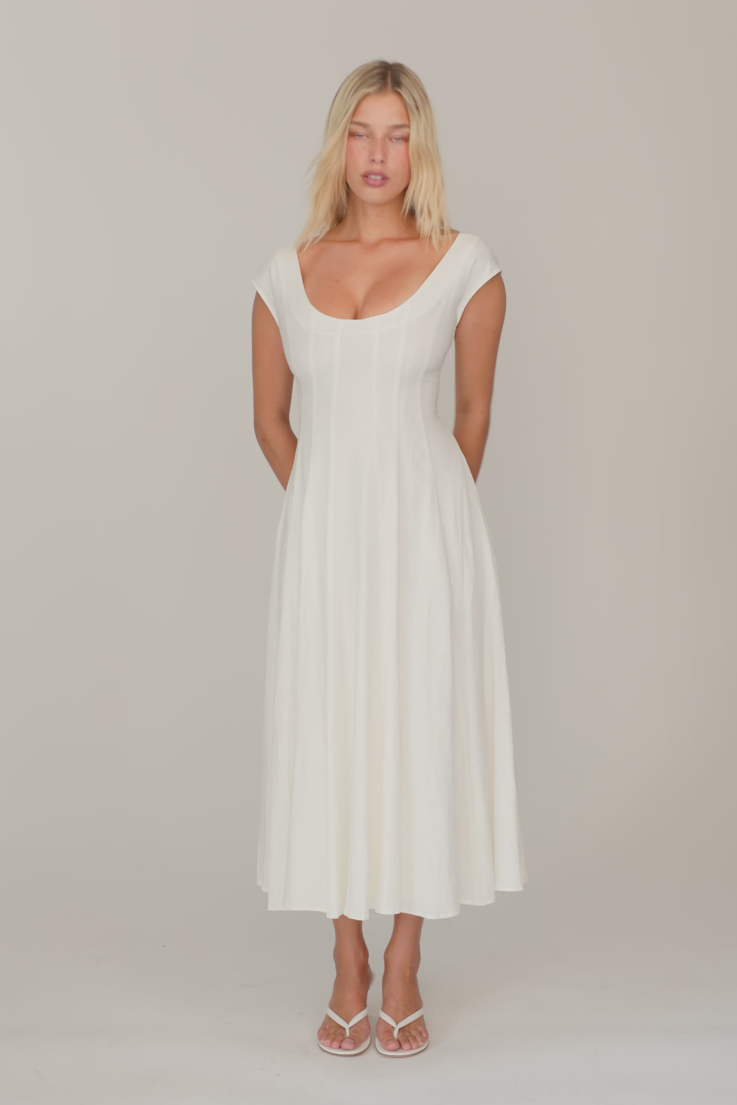 Leila Dress