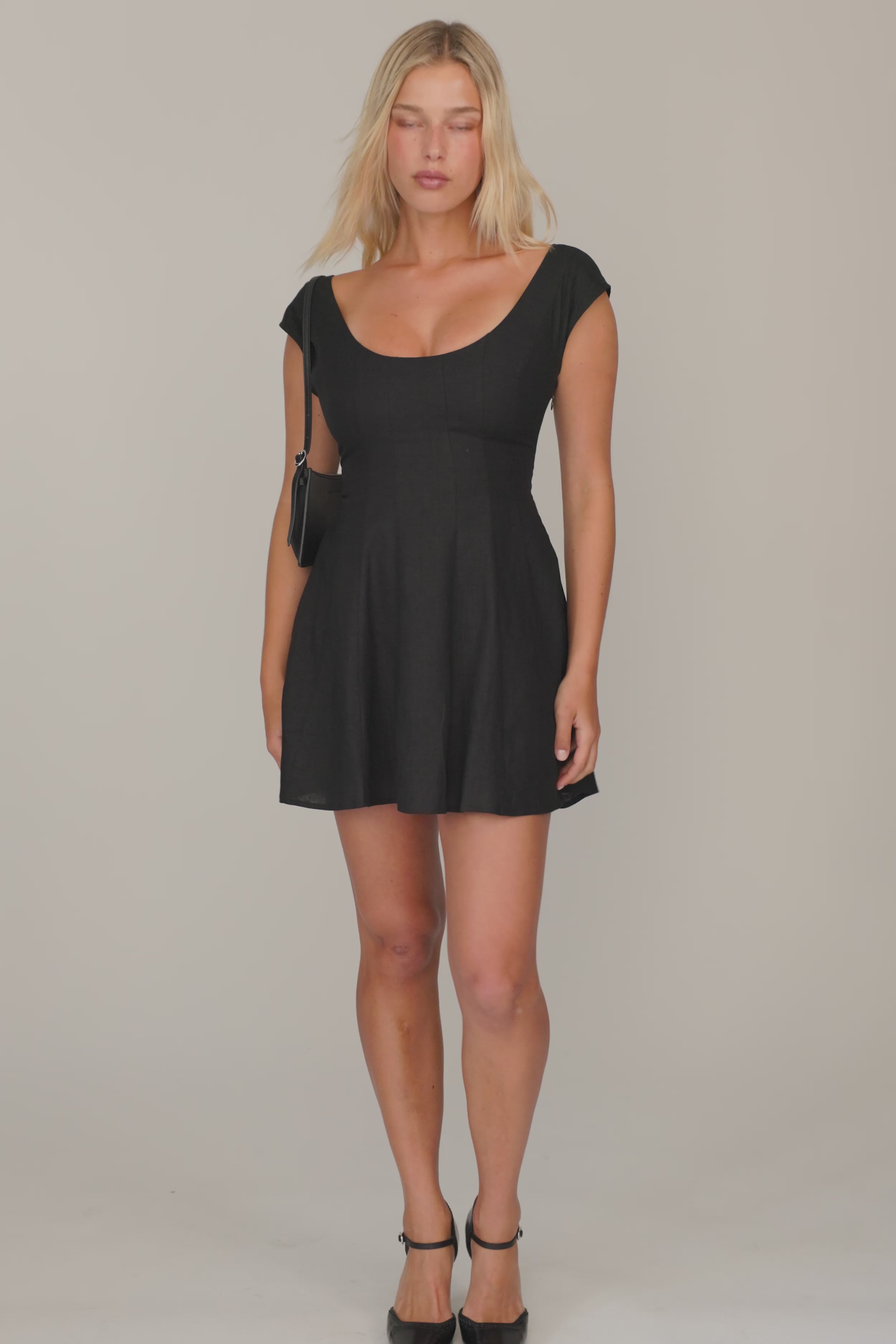 Leila Mini Dress