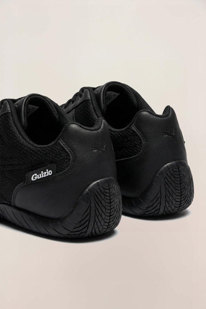 Guizio x Puma Noir Speedcat