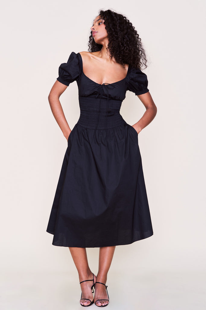 Leon Midi Dress
