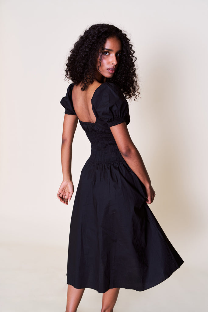 Leon Midi Dress