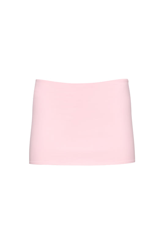 Micro Mini Stretch Skirt
